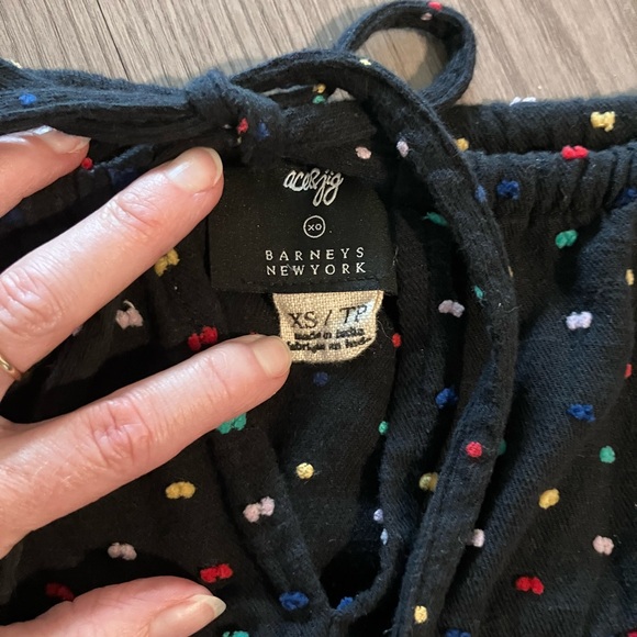 Rare Ace & Jig x Barney’s Clifton Top size XS 🔥 - Picture 4 of 6